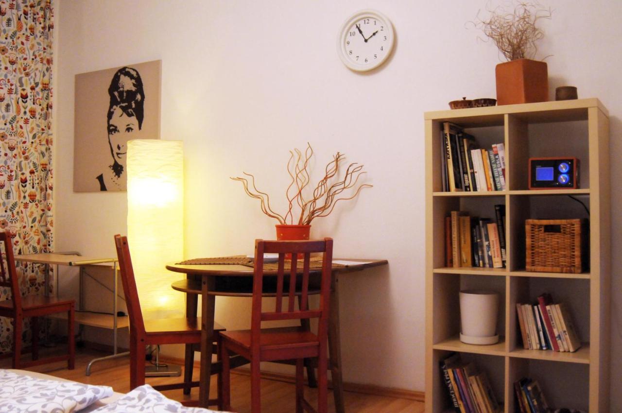 Prague Studio Old Town Bagian luar foto