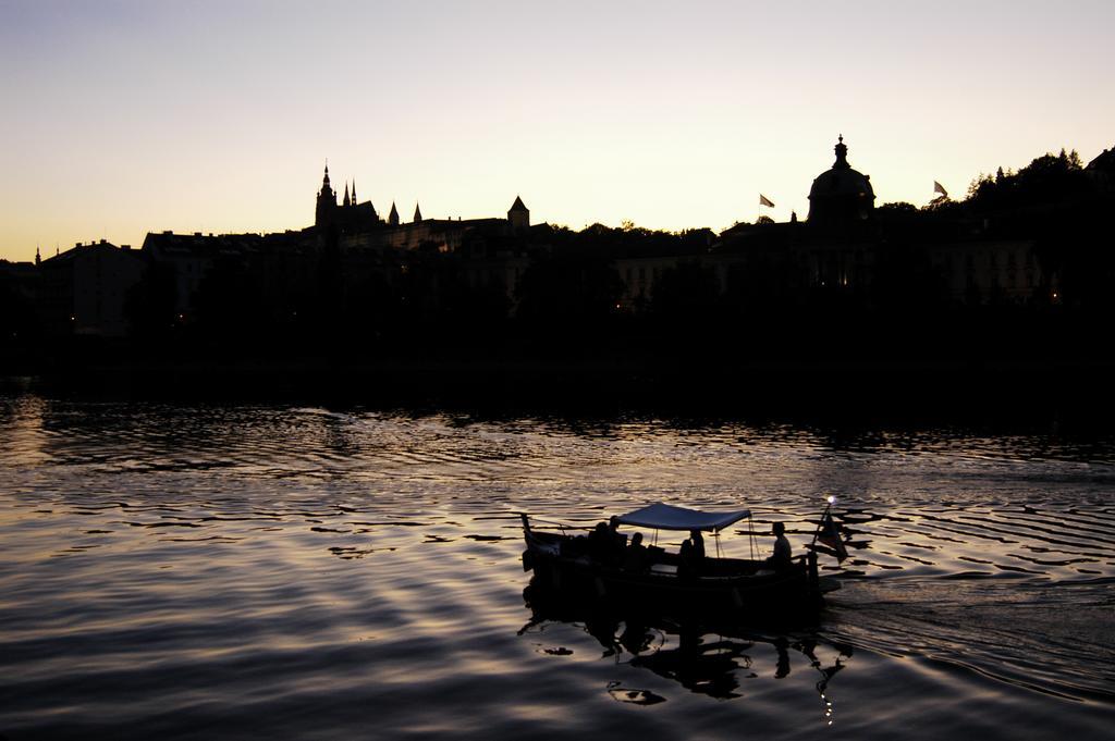 Prague Studio Old Town Bagian luar foto