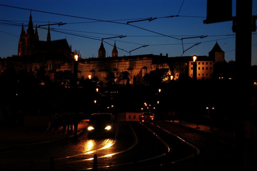 Prague Studio Old Town Bagian luar foto