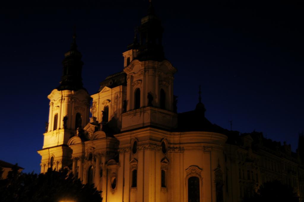 Prague Studio Old Town Bagian luar foto